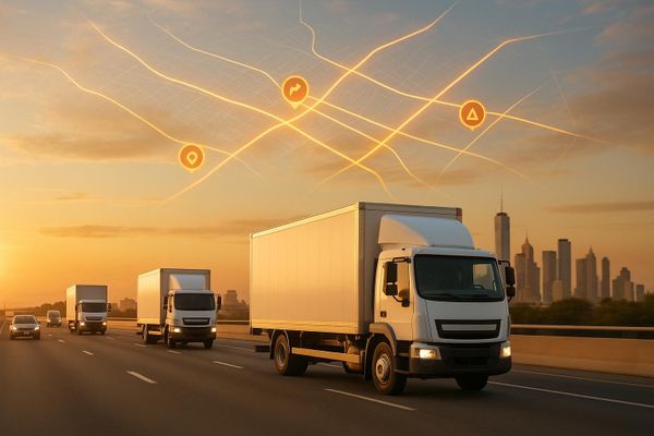 Real-Time Traffic Data for Fleet Routing