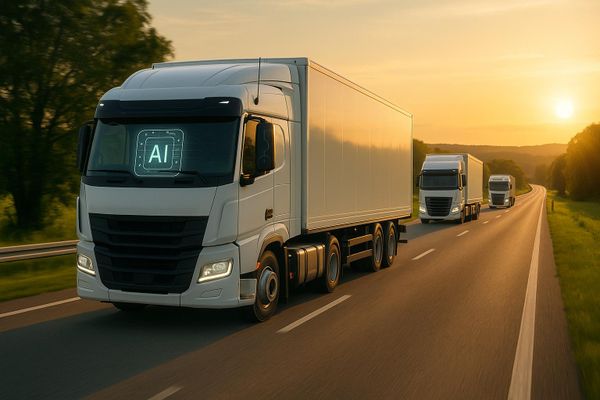 Ultimate Guide to AI Route Planning for Fleets