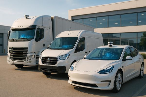 Generative AI in Fleet Management: Key Use Cases