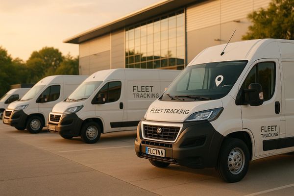 Fleet Tracking for Scalable Growth