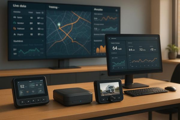 Hardware Integration in Fleet Telematics: Explained