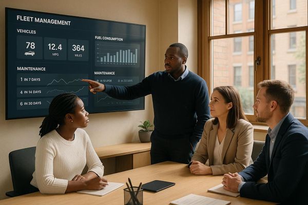 5 Fleet API Use Cases for Custom Reporting