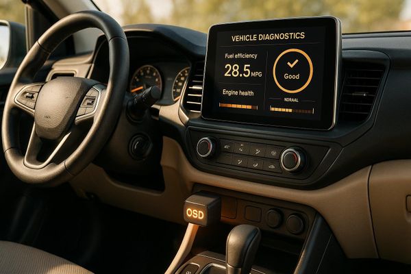 What Are OBD Devices in Fleet Telematics?