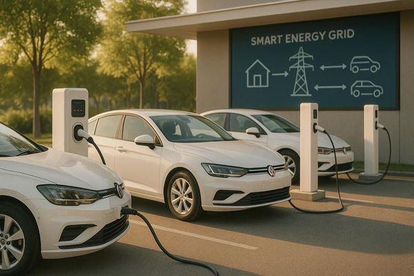 Ultimate Guide to V2G Telematics Integration