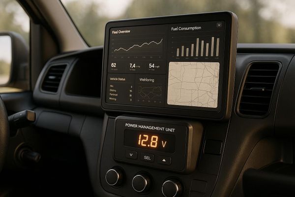 Power Management Units: Key Components Explained