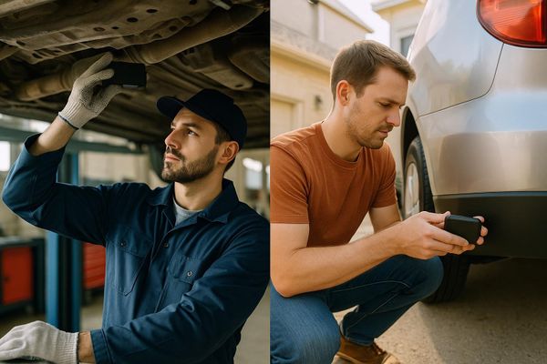 DIY vs. Professional Tracker Installation: Comparison