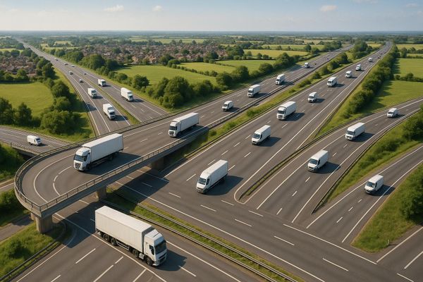 Top AI Tools for Fleet Route Optimisation