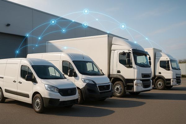 How Modems Enable Fleet Connectivity