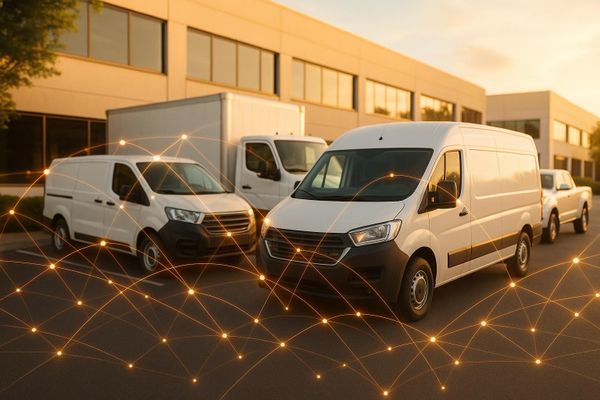 How Telematics APIs Integrate with Fleet Software