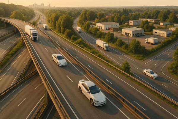 How AI Improves Load Balancing for Mixed Fleets