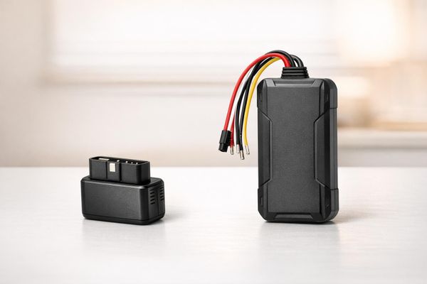 Plug-and-Play vs Hardwired Trackers: Key Differences