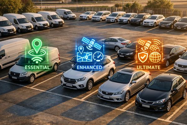 Top 3 Dual-Tracker Systems for UK Fleets
