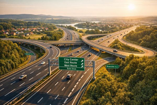 Route Distance Converter for Seamless Journeys