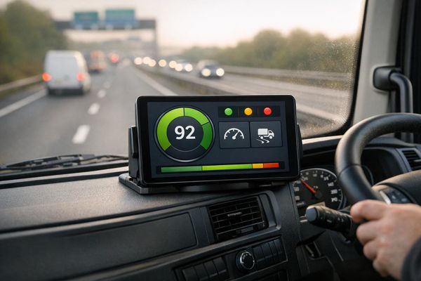 Driver Scorecards: Metrics to Track Safety and Compliance