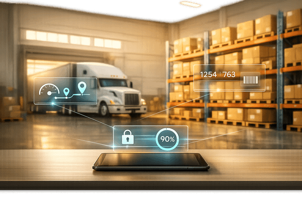 Third-Party Logistics API Integration: Benefits