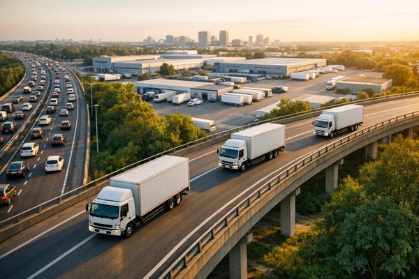 How AI Reduces Fuel Costs for Fleets