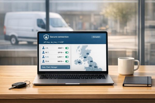 Data Privacy in Cloud-Native Telematics Systems