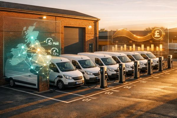 Fleet-Wide EV Data Integration: Key Strategies