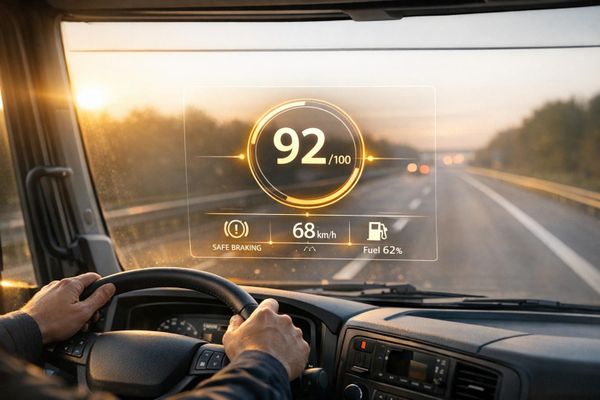 API Data for Driver Safety Scoring