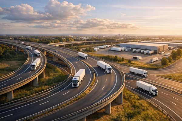 How Cloud Analytics Improves Fleet Efficiency