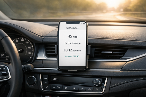 Fuel Calculator
