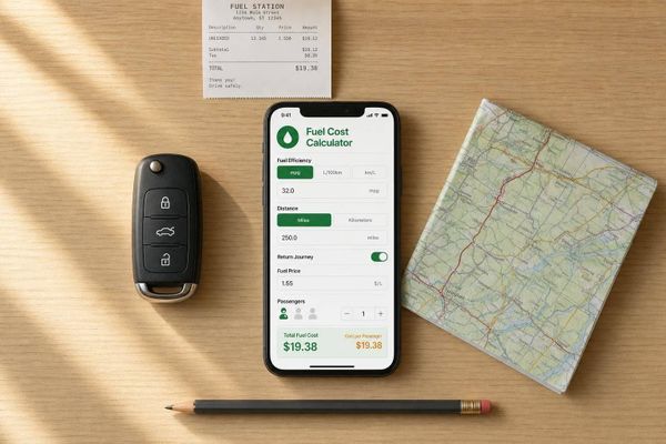 Fuel Cost Calculator