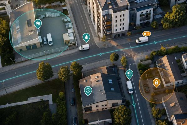 Best Practices for Using Real-Time Van Trackers