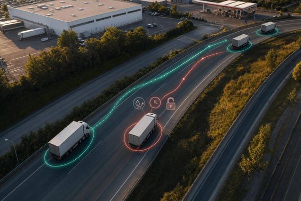 AI Data Analytics for Fleet Anomaly Detection