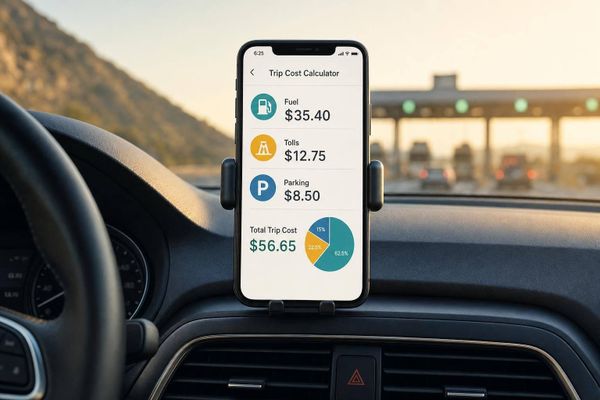 Trip Cost Calculator