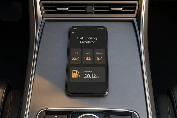 Fuel Efficiency Calculator