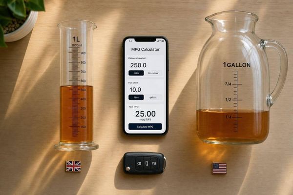 MPG Calculator