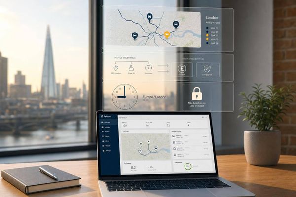 Fleet Tracking Integrations: Guide for UK Fleets