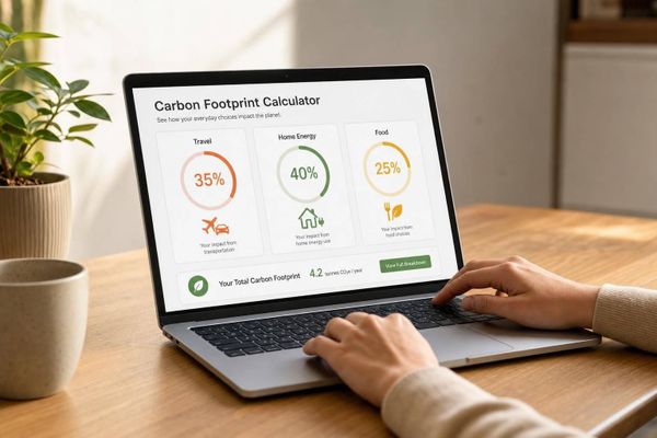 Carbon Footprint Calculator
