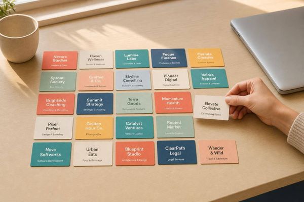 Business Name Generator