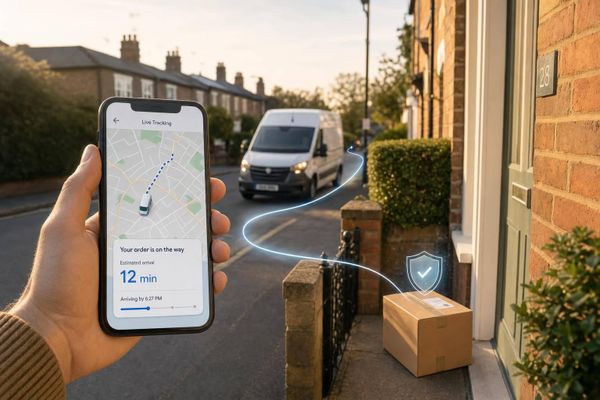 Real-Time Delivery Tracking Guide for Retail