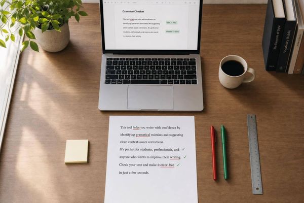 Grammar Checker