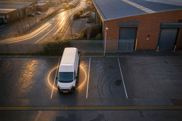 UK Van Theft Data: Tracker Study Summary