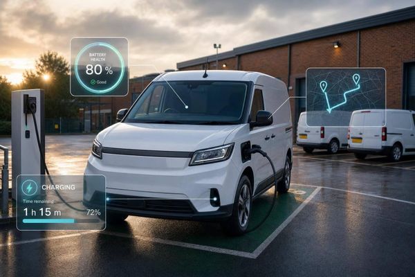 Best EV Data Tools for Fleet AI