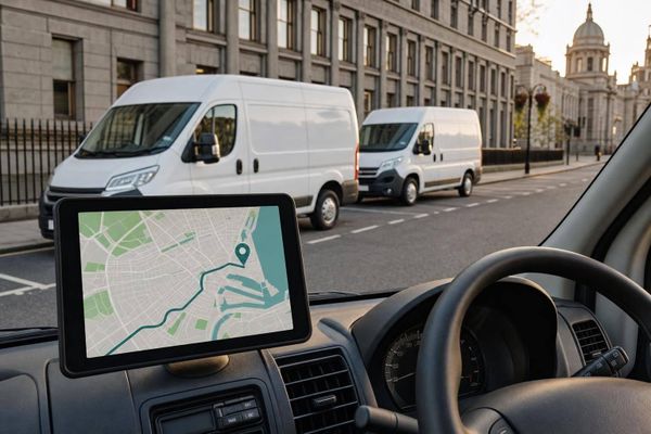 Best Fleet Tracking Devices for Vans in Aberdeen