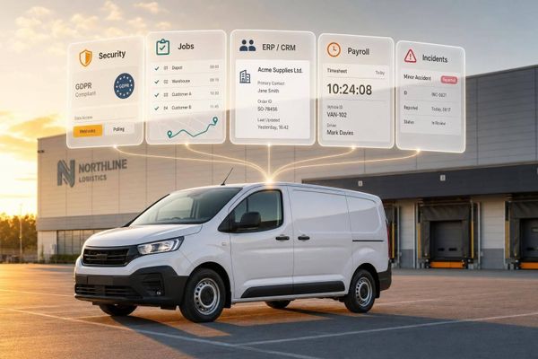 5 Fleet API Integration Guides for Van Tracking