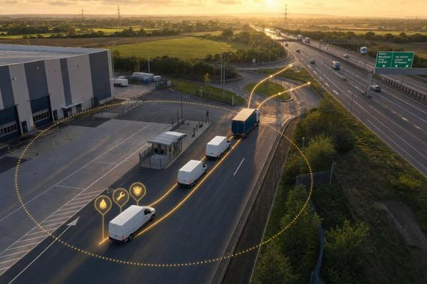 Fleet Performance Tracking Systems: AI Guide