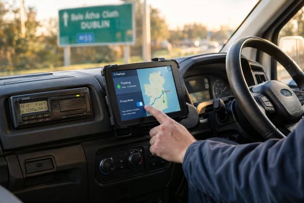 Fleet Tracking Regulations Explained: A Guide for Delivery Firms in Ireland