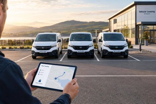 Fleet Tracking Regulations Explained: A Guide for Vehicle Leasing Companies in Scotland