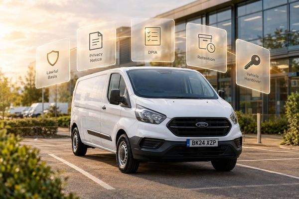 Fleet Tracking Regulations Explained: A Guide for Vehicle Leasing Companies in England