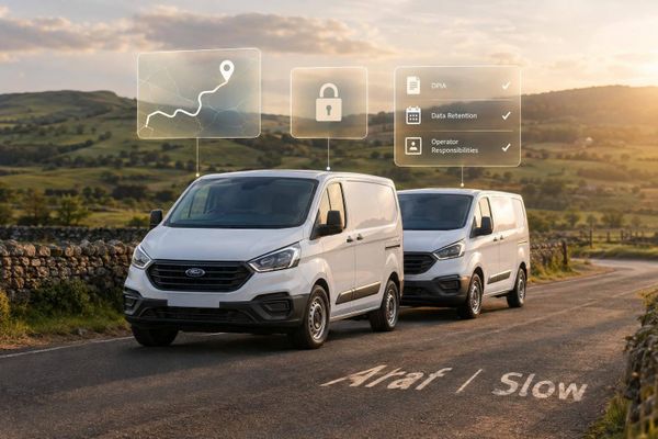 Fleet Tracking Regulations Explained: A Guide for Vehicle Leasing Companies in Wales