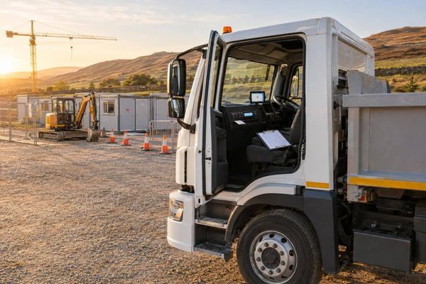 Fleet Tracking Regulations Explained: A Guide for Construction Contractors in Scotland