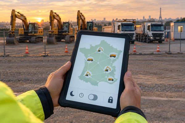Fleet Tracking Regulations Explained: A Guide for Construction Contractors in France
