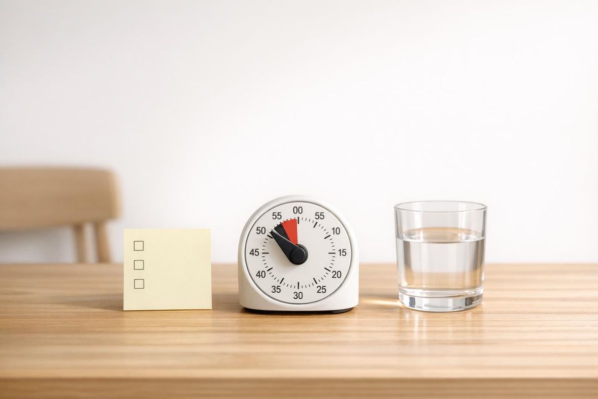 7 Ways to Stay Focused When Your Brain Won't Cooperate