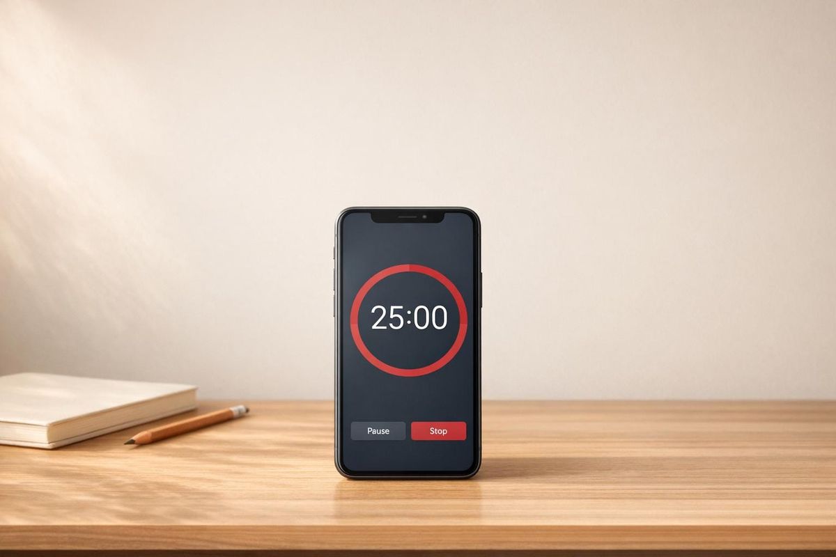 ADHD Focus Timer