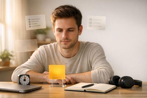 ADHD and Working Memory: Brain Function Explained